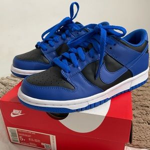 Nike Dunk Low GS Hyper Cobalt